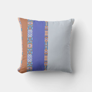Coussin Fjord Azur