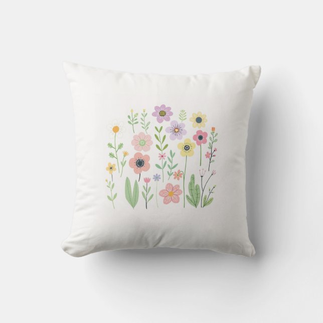 Coussin Fl (Recto)