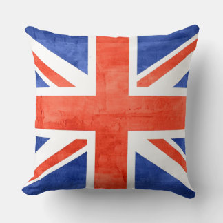 Coussin Flag de Grunge