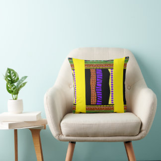 Coussin Flair bohème