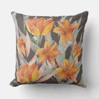 COUSSIN FLAMANTS ROSES