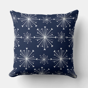 Coussin Flambeaux d'hiver