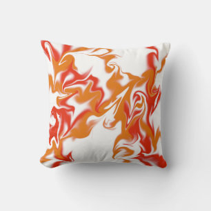 Coussin Flamey Fusion