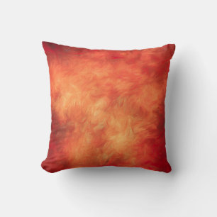 Coussin Flammes