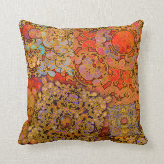 Coussin "Flare Orientale"