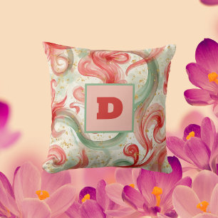 Coussin Flèches d'expression vibrante