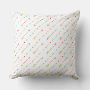 Coussin Flèches tribales
