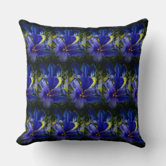 Coussin Fleur