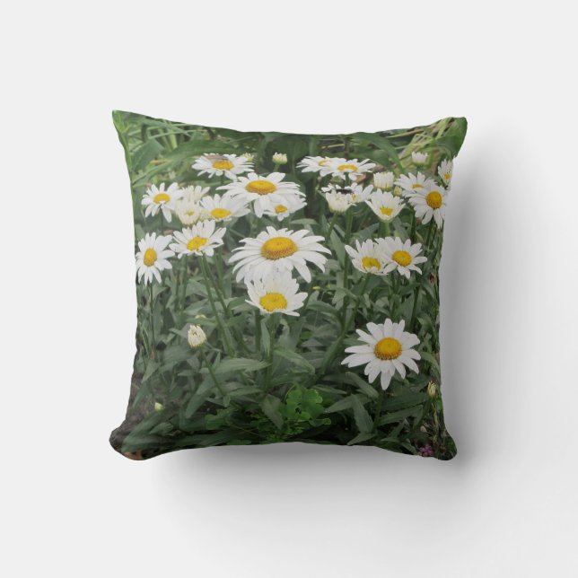 Coussin Fleur (Recto)