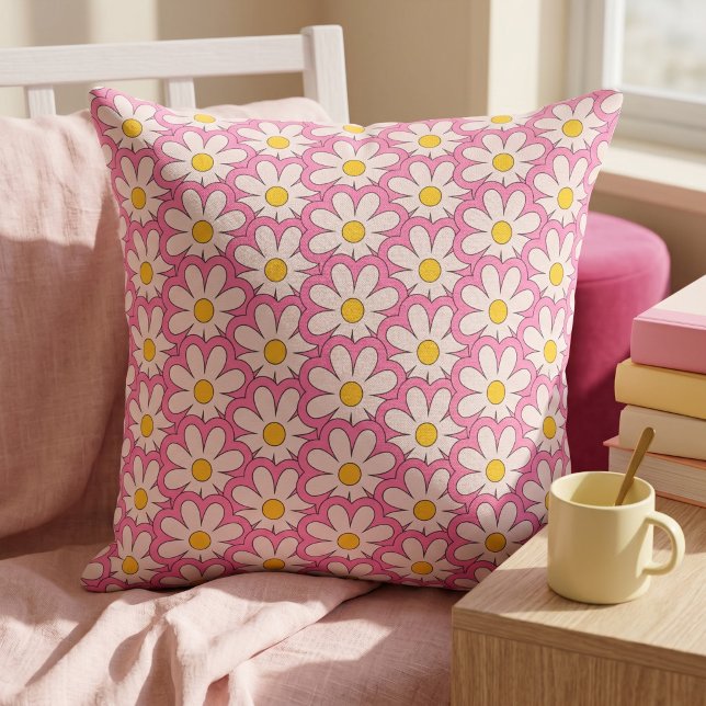 Coussin Fleur (Créateur téléchargé)