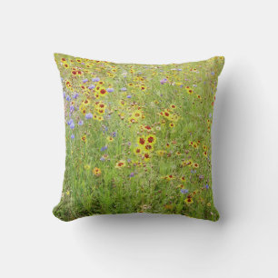 Coussin Fleur