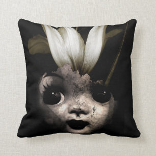 Coussin Fleur 2013 de poupée