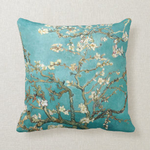 Coussin Fleur d'amande, Van Gogh