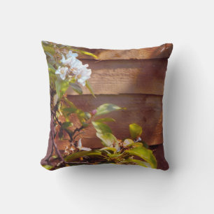 Coussin Fleur d'Apple