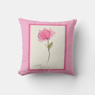 Coussin Fleur d'araignée