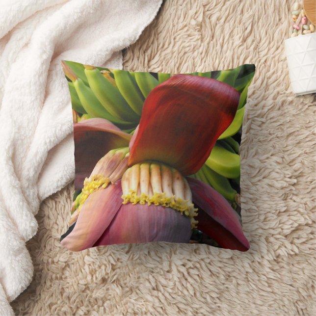 Coussin Fleur de banane (Couverture)