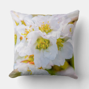 Coussin Fleur de cerisier