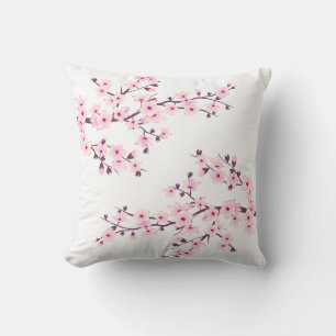 Coussin Fleur de cerisier (Sakura)