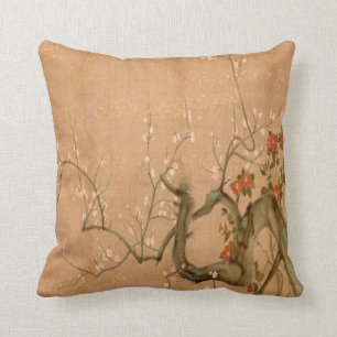 Coussin Fleur de cerisiers