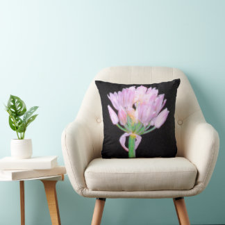 Coussin Fleur de la cime