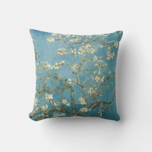 Coussin Fleur de l'amandier