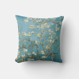 Coussin Fleur de l'amandier