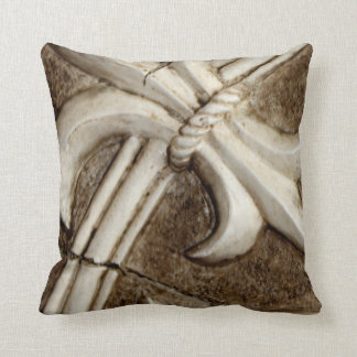Coussin Fleur de Lis Pillow