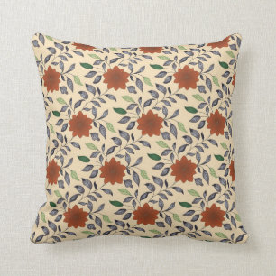 Coussin Fleur de Lotus