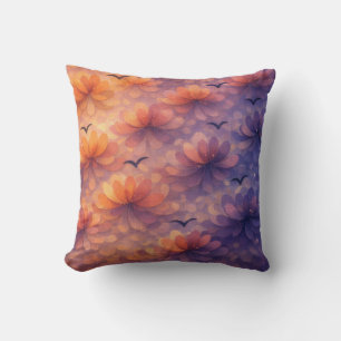 Coussin Fleur de Lumière Drue