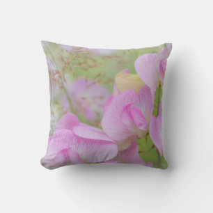 Coussin Fleur de pois doux  Seabeck, WA