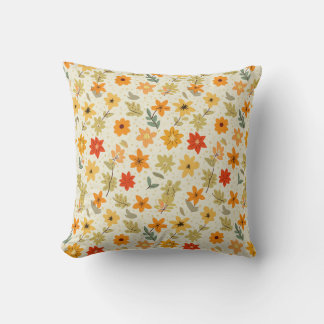 Coussin Fleur de printemps