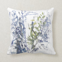 Fleur d'eau bleue