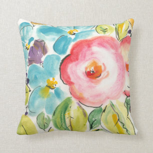 Coussin Fleur délice II