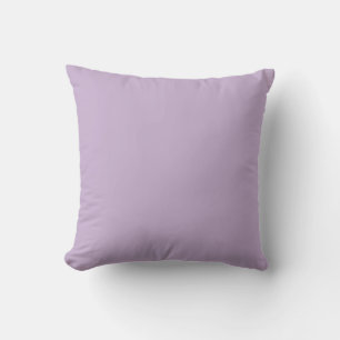 Coussin Fleur d'orchidée violet clair 14-3612