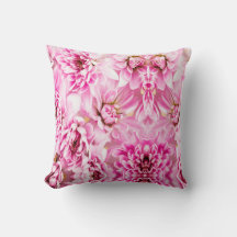 Fleur rose Chrysanthemum