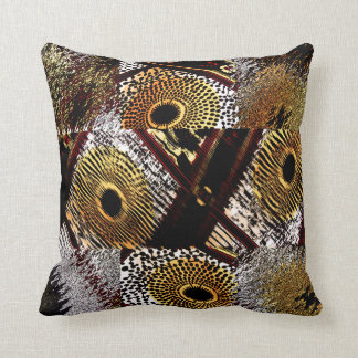 Coussin Fleur russe du désert africain