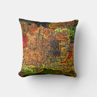 COUSSIN FLEUR SAUVAGE