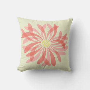 Coussin Fleur sauvage simple