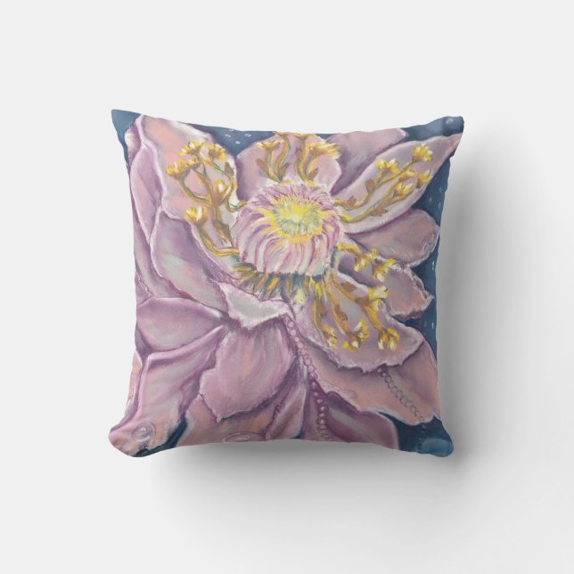 Coussin Fleur surnaturelle (Recto)