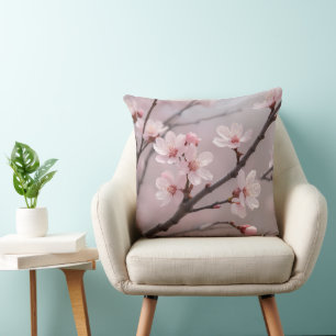 Coussin Fleurissant dans une splendeur radieuse