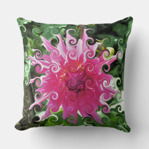COUSSIN FLEURS