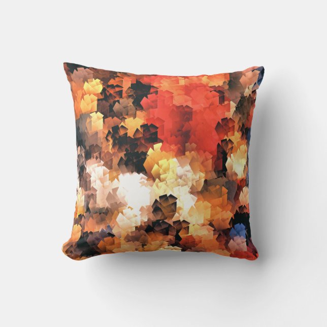 COUSSIN FLEURS (Recto)