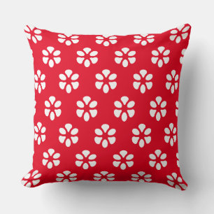 Coussin Fleurs