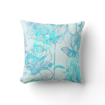 Fleurs Bleues