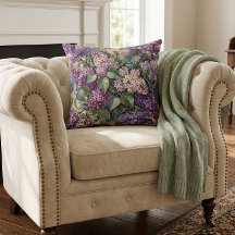Fleurs de lilas vintage
