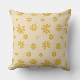 Coussin Fleurs et pétales 11