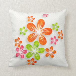Coussin Fleurs lumineuses d'amusement (2)