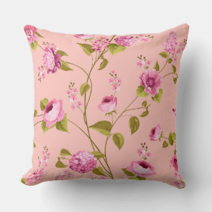 Coussin Fleurs Motif 17