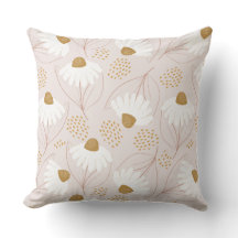 Fleurs rose Jaune Printemps