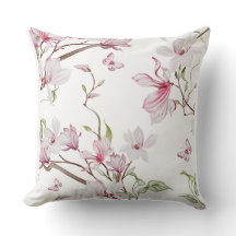 Fleurs roses florissantes intemporelles Belle conc